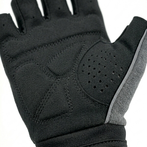 Guantes de Gimnasio de Medio Dedo, Neopreno Transpirable y Ligero, Soporte para Muñeca, para Entrenamiento Físico, Unisex - Product Image 4