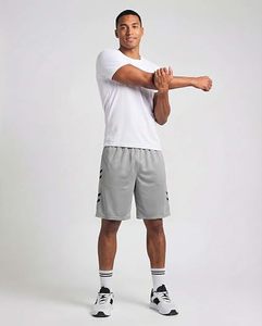 Men's Basketball Shorts Quick Dry <b>Athletic</b> Sportswear Premium Mesh Basketball Shorts Performance Activewear - Product Image 2
