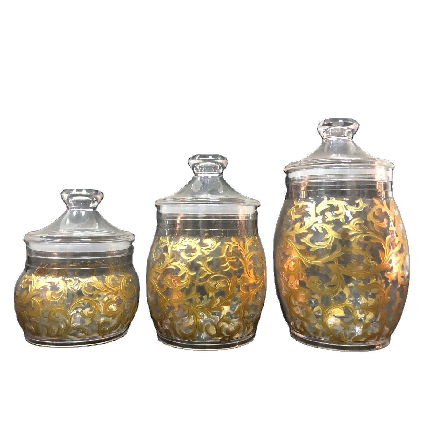 Clear with one color printing