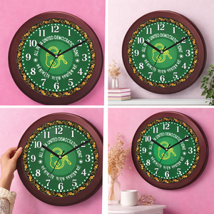 นาฬิกา PrimePulse Leader - ผลิตภัณฑ์สำนักงานสำหรับโปรโมชั่นพิมพ์ลายส่วนตัว สำหรับวันแม่และวันพ่อ - Product Image 3