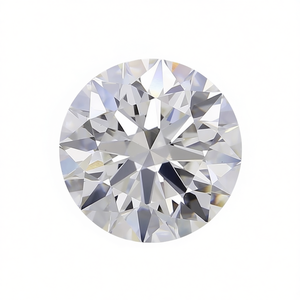 Diamant rond de 5,83 carats certifié IGI, VVS2, diamant cultivé en laboratoire - Product Image 2