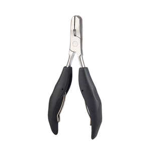 Kit de pinces pour extensions de cheveux, ensemble complet d'outils d'installation pour extensions de cheveux en salon, pour la méthode micro-anneaux, nano-anneaux, perles, boucles et liens. - Product Image 5