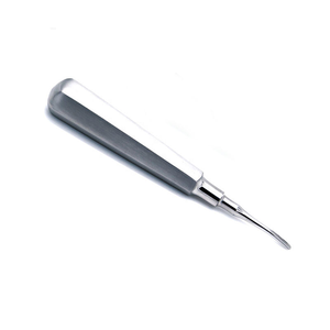 Apexo Elevador Dental de Acero Inoxidable Reutilizable, Fuente de Alimentación Manual, Mango Recto, Set de Instrumentos Quirúrgicos Dentales - Product Image 5