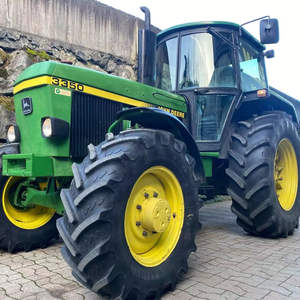 Tracteur agricole d'occasion John Deere 5075E 90 CV de 2026, bien entretenu, maintenant disponible en stock important à prix abordable - Product Image 3