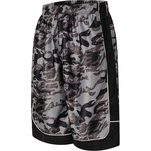 Pantalones Cortos de Baloncesto para Hombre Modernos y Asequibles, el Imprescindible de Estilo Deportivo, Ropa Deportiva de Alto Rendimiento con Diseño Personalizado - Product Image 2