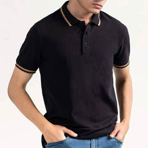 Nouvelle Arrivée 2026 Polo Personnalisé 100% Coton pour Hommes et Femmes Qualité Exceptionnelle avec Impression de Logo Unique Manches Courtes - Product Image 3