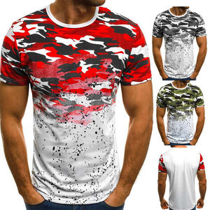 Camiseta de Manga Larga con Cuello Redondo para Hombre, con Logotipo Personalizado, Poliéster/Algodón, 220g, Impresión Digital, Ecológica, de Secado Rápido, OEM/Private Label - Product Image 3