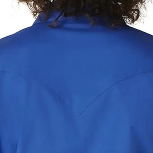 เสื้อเชิ้ตยูนิเซ็กซ์ติดกระดุม ผ้าลินินระบายอากาศดี สวมใส่สบาย เหมาะสำหรับฤดูร้อนและชายหาด น้ำหนักเบา ทรงพอดีตัว ขายส่งจากโรงงาน - Product Image 6