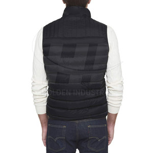 Meilleur gilet matelassé en tissu doux, gilet matelassé pour usage quotidien, gilet matelassé à coupe confortable - Product Image 3