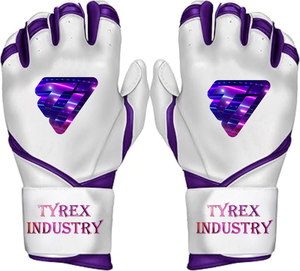 3D Gloves 100% Cabratta Leather Custom Logo & Design Glove Professional Quality Made Premium Split - Product Image 1