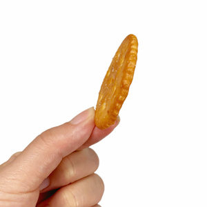 | Sampling Service| Unique Baked Coconut Crackers Crispy Sweet 160g Round Snack Manufacturer ODM - Product Image 4