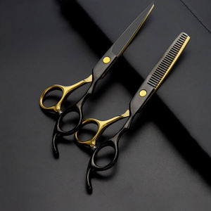 กรรไกรตัดขนตา Ovexa Surgical ขนาด 10 มม. สำหรับมืออาชีพ ปลายเรียบ จับถนัดมือ ทนทาน ผลิตจากสแตนเลสสตีล พร้อมส่งสำหรับร้านเสริมสวย - Product Image 4
