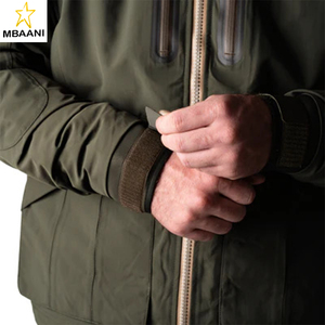 เสื้อแจ็คเก็ตสำหรับล่าสัตว์แบบกันน้ำและมีฉนวนกันความร้อน - Product Image 5