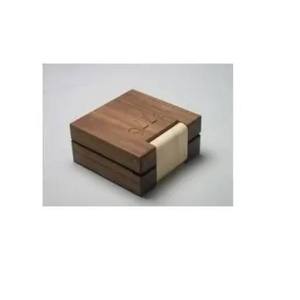 New Folk Art Style Rosewood <b>Keepsake</b> Jewelry Storage <b>Box</b> Wooden Gift <b>Box</b> for Home Office Crafts - Product Image 6