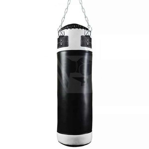 กระสอบทรายสำหรับฝึกซ้อมมวย MMA ยี่ห้อ Bad Brand Boy แบบเปล่าและแบบเติมทรายได้ - Product Image 5