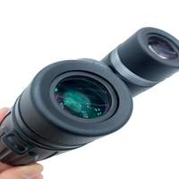 Jumelles étanches remplies d'azote 8x42 longue portée pour la chasse, le golf et l'observation des oiseaux, idéales pour le camping