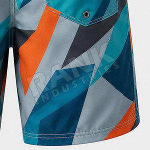 Pantalones Cortos de Playa para Hombre, Novedad de Verano, Ropa Casual a Precio Accesible, Venta al por Mayor - Product Image 6