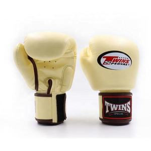 Gants de boxe personnalisés OEM pour jumeaux, fermeture auto-agrippante antidérapante, Muay Thai, sparring, OEM adulte pour arts martiaux, hommes et femmes - Product Image 1