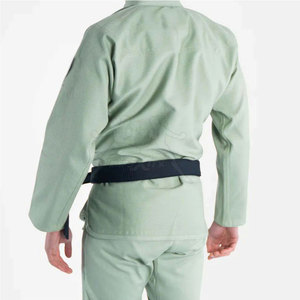 Uniforme de Jiu Jitsu de Tela Resistente con Construcción Duradera, Uniforme de Jiu Jitsu Avanzado para Grappling - Product Image 6