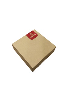 Wholesale Eco Friendly Recyclable Corrugated Telescope Shipping <b>Box</b> with Custom Logo for Drinkware Household Product Packaging - Product Image 2