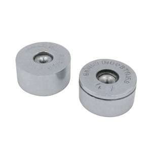 Matrices de tréfilage en carbure - Corps conique 43 x 40 mm, trou de 2,00 mm pour outils de bijouterie - Product Image 1