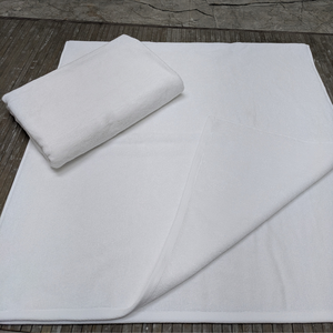 High Demand 100% Cotton Luxury Hotel Towels 630 gsm at best price - tiered pricing and customization available - Product Image 6
