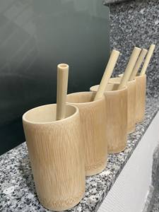 Tasse en bois Tasse à boisson en bois naturel de qualité supérieure pour thé et café Vietnam Direct Factory - Product Image 4