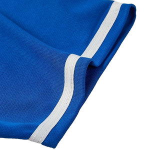 Camiseta de Béisbol Transpirable de Estilo Libre, Superventas, con Diseño de Logotipo Personalizado, Manga Larga, Dos Botones, 100% Poliéster, Anti-UV - Product Image 3