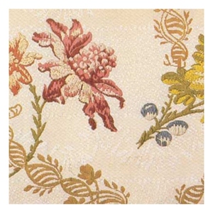 100% soie tissus Textiles Impression brocade tissu Indiens Plaine Personnalisé En Mousseline de Soie Costume De Mariage Personnalisé La Turquie - Product Image 3