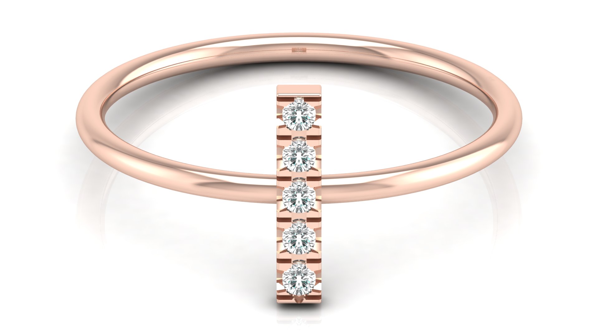 Oro macizo de 10 quilates