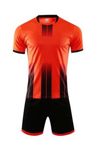 Camisetas Deportivas y Ropa de Fútbol - Impresión Digital de Secado Rápido, Malla de 280g, 100% Poliéster, Unisex para Adultos - Product Image 2