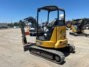 Excavadora compacta 35G del año 2020 en venta a precios de compra al por mayor con descuento - Product Image 2