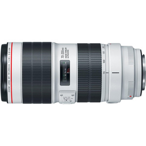 Objectif zoom professionnel EF 70-200mm f2.8L IS III USM pour la photographie sportive et de la faune. - Product Image 4