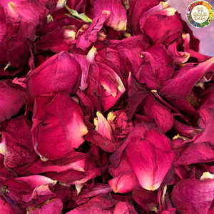 กลีบกุหลาบแห้งคุณภาพสูงจากเวียดนาม สำหรับการแปรรูปอาหารอุตสาหกรรม และจำหน่ายดอกไม้ราคาส่งจาก 99 โกลด์ ดาต้า - Product Image 1