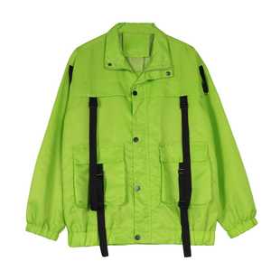 เสื้อแจ็คเก็ตวาร์ซิตี้ผู้ชายแบบลำลองสั่งทำพิเศษ คอตั้ง คุณภาพพรีเมียม มีให้เลือกหลายสี - Product Image 1