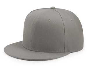 Gorra Snapback Personalizada de 6 Paneles con Bordado 3D, Impresión en Relieve/Grabado, Tela de Poliéster/Algodón, Cierre Ajustable, Estilo Deportivo - Product Image 5