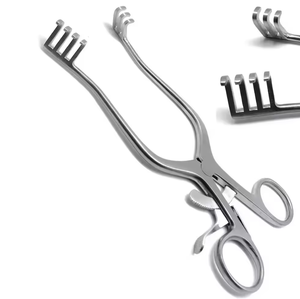 Écarteur chirurgical en acier inoxydable 2026, Nouvelle Arrivée, Instrument de chirurgie générale CE ISO, à vendre à bas prix - Product Image 1