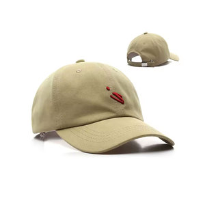 Gorra de Béisbol Unisex DANISH IMPEX Blanca de 6 Paneles en Mezclilla/Lona con Logotipo Bordado en Negro, Casual, Ajustable para Adultos, para las Cuatro Estaciones - Product Image 3