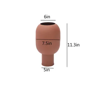 Decorative Handmade Flower Vase for Premium Interior Designers Luxury Homes and Boutique Hotels WorldwideElegant Luxury American - Product Image 2
