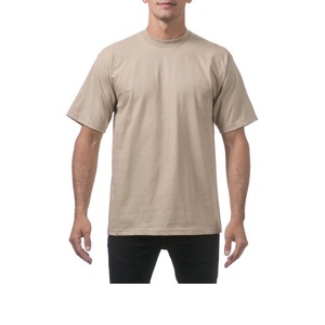 เสื้อยืดผู้ชายคุณภาพสูง 100% ผ้าฝ้าย แบบสั่งทำพิเศษ หนานุ่ม ทรงโอเวอร์ไซส์ ระบายอากาศได้ดี แห้งเร็ว ผลิตในบังกลาเทศ - Product Image 2