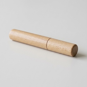 Soportes de madera para miswak, estuche de sewak natural de alta calidad, accesorios islámicos para el cuidado bucal a precios de mayoreo desde Pakistán. - Product Image 5