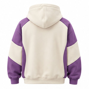 Vente en gros de sweats à capuche personnalisés pour hommes, pulls oversize, sweat-shirts d'hiver, vêtements streetwear avec une image de marque internationale supérieure - Product Image 2