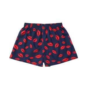 Pantalones cortos de sublimación para mujer de cintura alta personalizados OEM 2024, ropa de calle transpirable de secado rápido, cierre de cordón, pantalones cortos calientes, faldas - Product Image 1