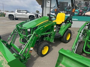 Tracteur compact robuste 2025 1023E Z150011 Haute Performance Approvisionnement en gros - Product Image 2