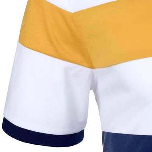 Nouvelle Arrivée - Dernière Collection : Chemises Homme Tricotées Respirantes à Manches Courtes, Couleurs et Tissus Personnalisables, Col Rabattu - Product Image 4