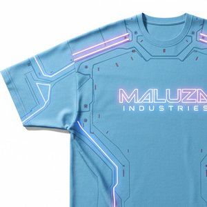 T-shirt Oversize Urbain Homme Personnalisé avec Impression en Relief Coton Lourd Streetwear Lavage Vintage Uni Vierge en Gros - Product Image 2