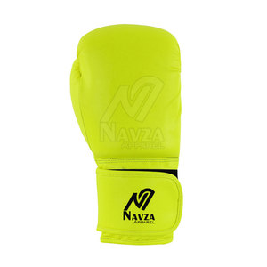 ถุงมือชกมวยไทย MMA คุณภาพสูง ออกแบบโลโก้ของคุณเอง มีสินค้าในสต็อก - Product Image 3