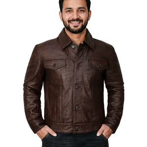 <b>Men's</b> <b>Jackets</b> Factory Directly Supply Leather <b>Jackets</b> <b>for</b> <b>Men</b> 2026 Winter Lather <b>Jacket</b> <b>Men</b> Leather Wholesale <b>jacket</b> <b>for</b> <b>mens</b> - Product Image 6