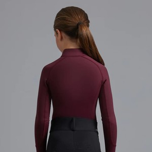 เสื้อขี่ม้าคุณภาพสูง ยืดได้ 4 ทิศทาง เนื้อผ้านุ่มพิเศษ เหมาะสำหรับการแข่งขันและการแสดงโชว์ - Product Image 4