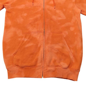 Nouveau style, séchage rapide, haute qualité, sweats à capuche pour hommes, effet délavé, dernier design, 100% coton, respirant, sweat à capuche zippé pour hommes, effet délavé - Product Image 5